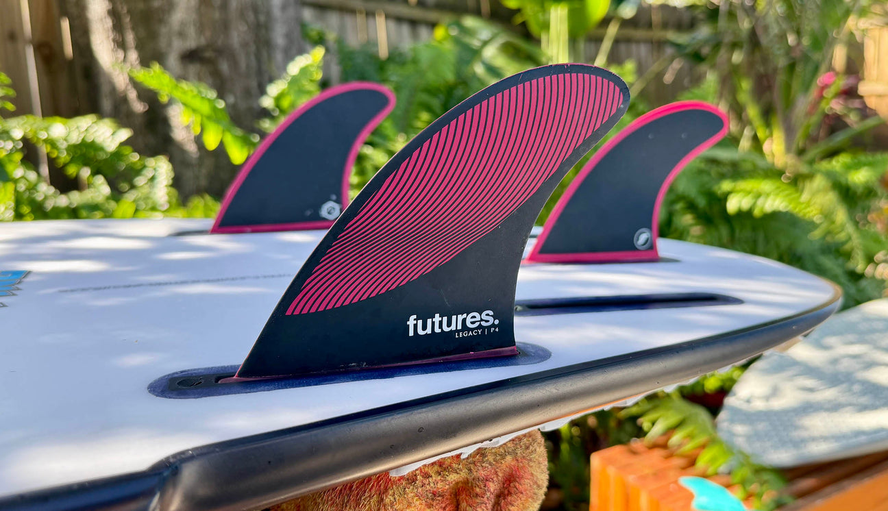 Futures Surf Fins