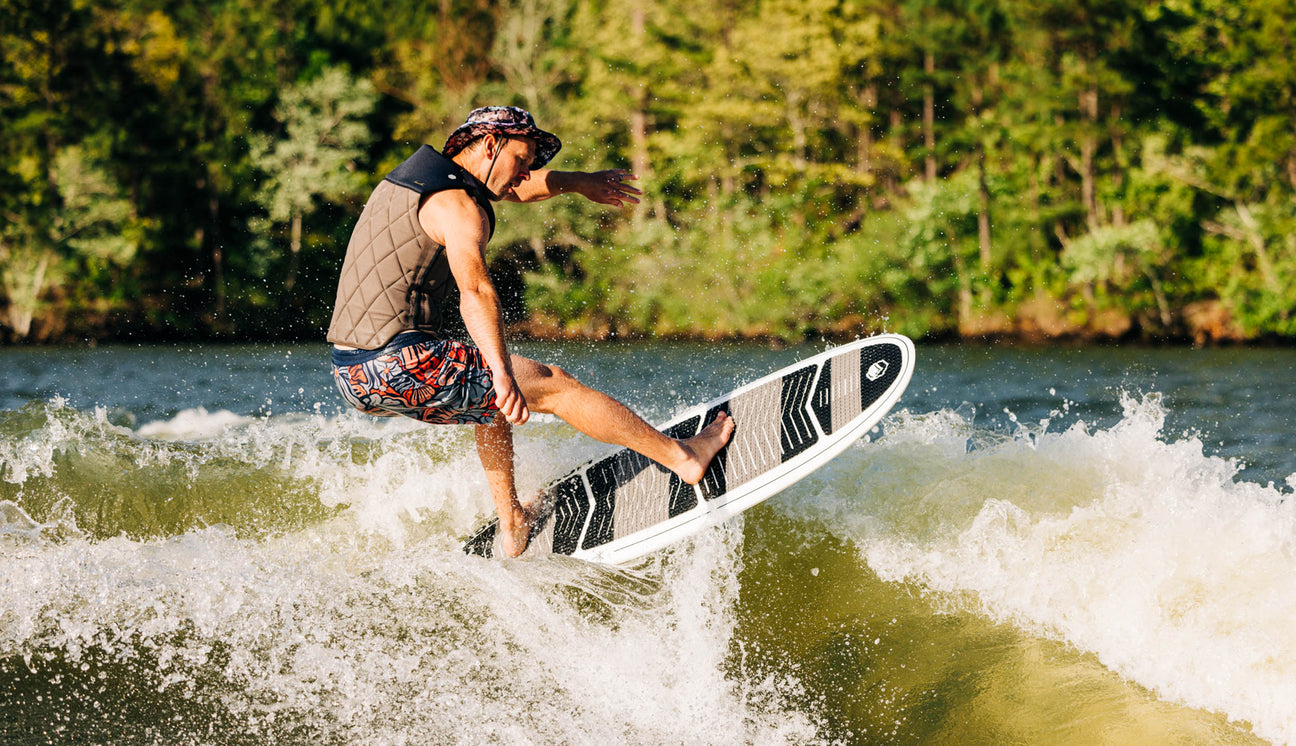 Liquid Force Wakesurfers
