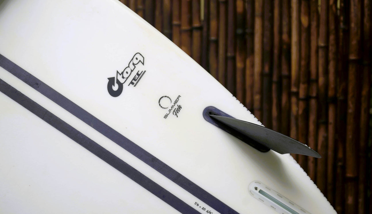 Torq Surfboards