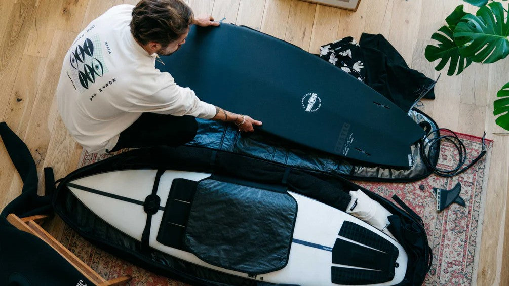 Mystic Surfboard Bags