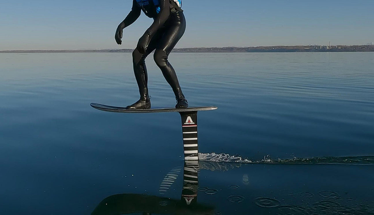 Pump Foil Boards