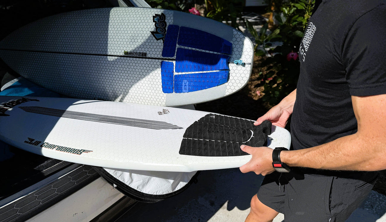 Used Surfboards