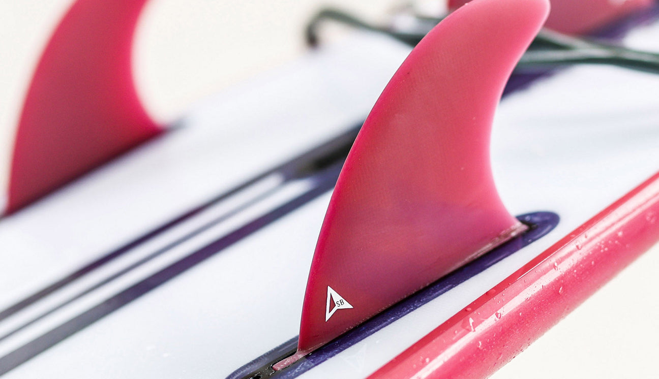 SUP Sidebite Fins