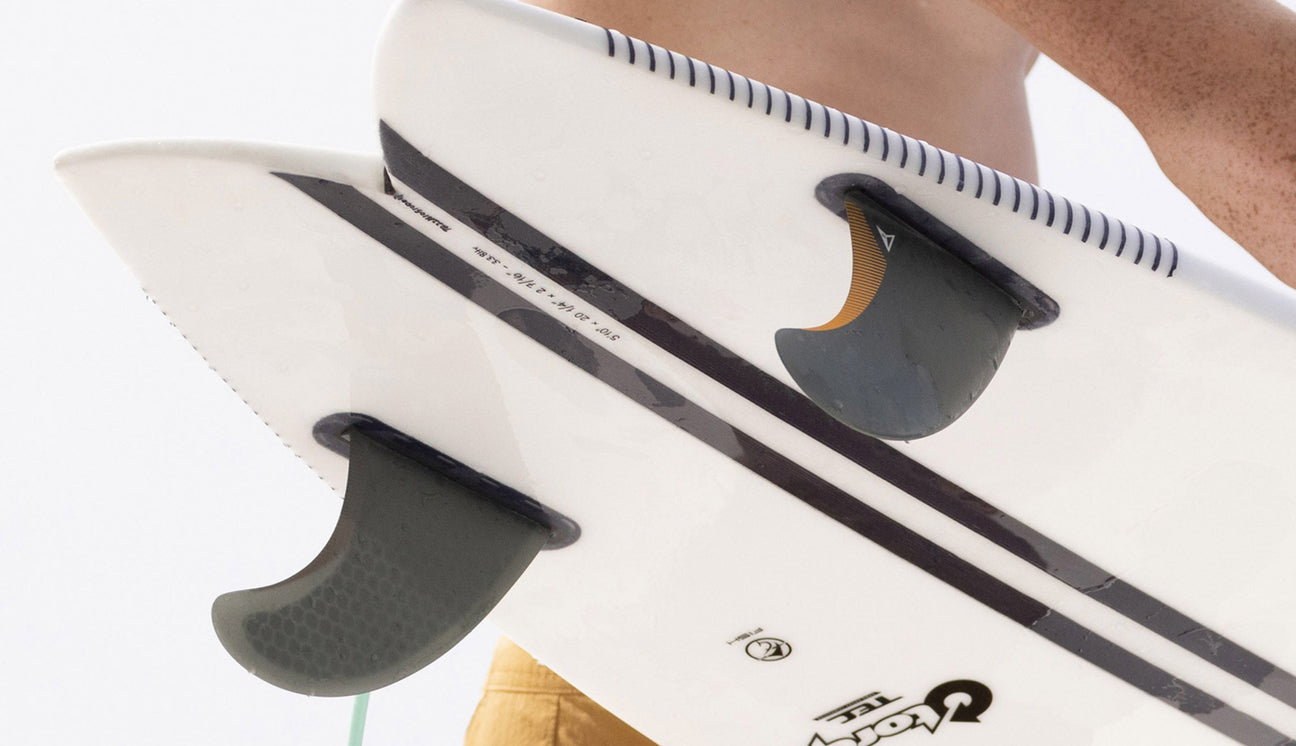 ROAM Surf Fins
