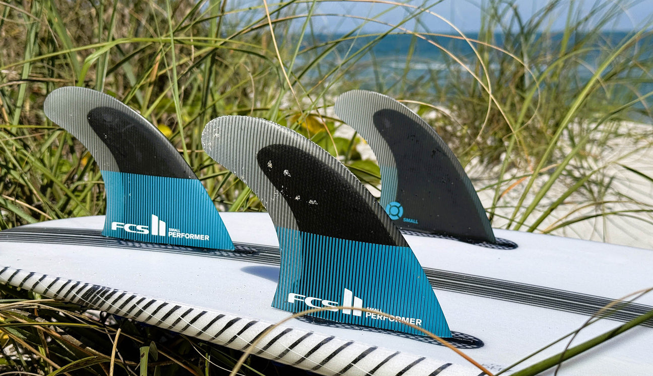Tri Fin Sets