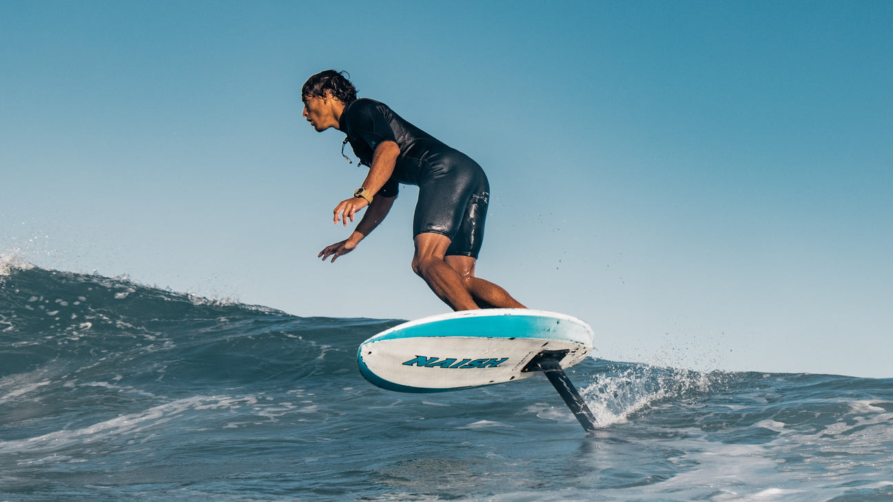 Surf Foiling
