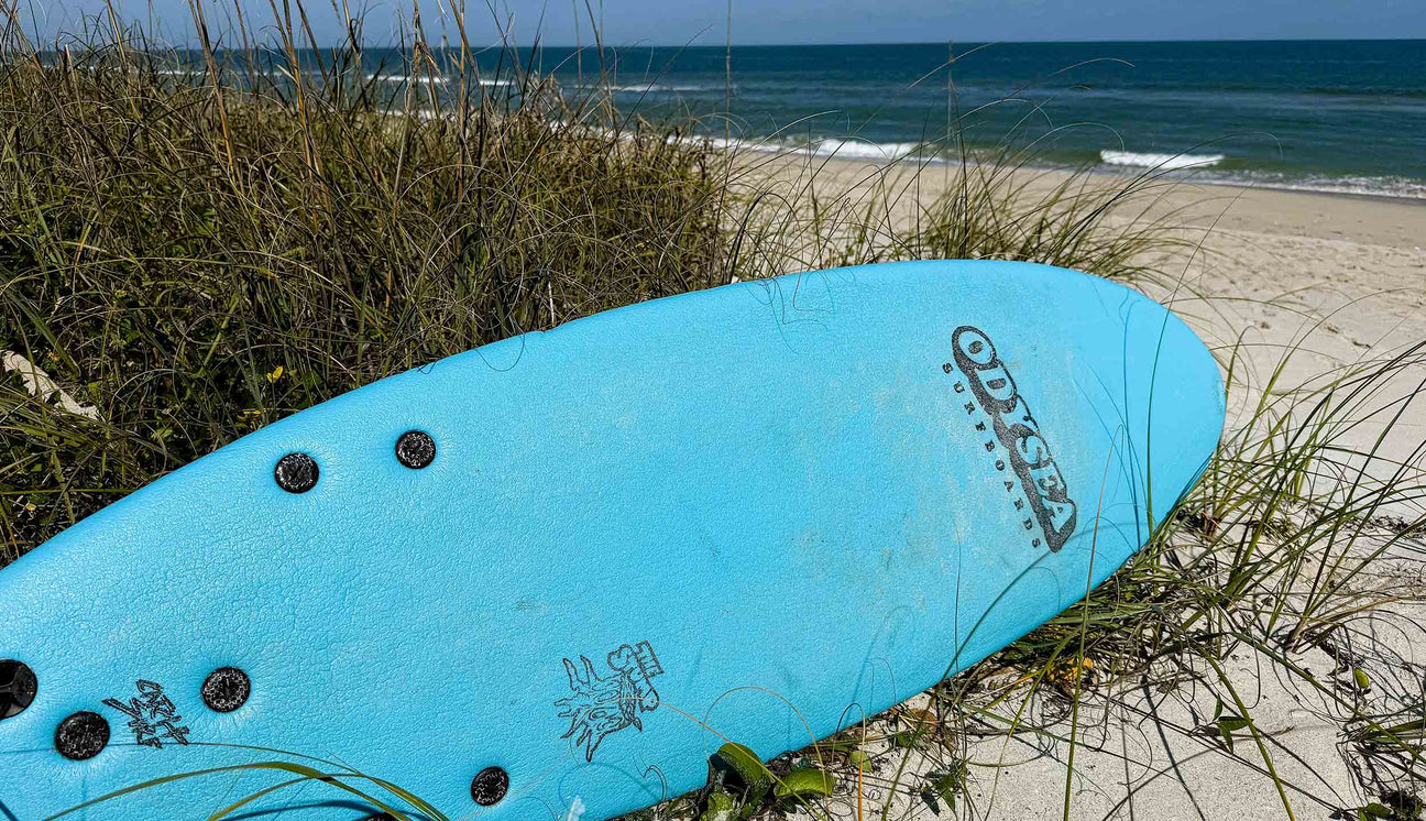 Beginner Surfboards