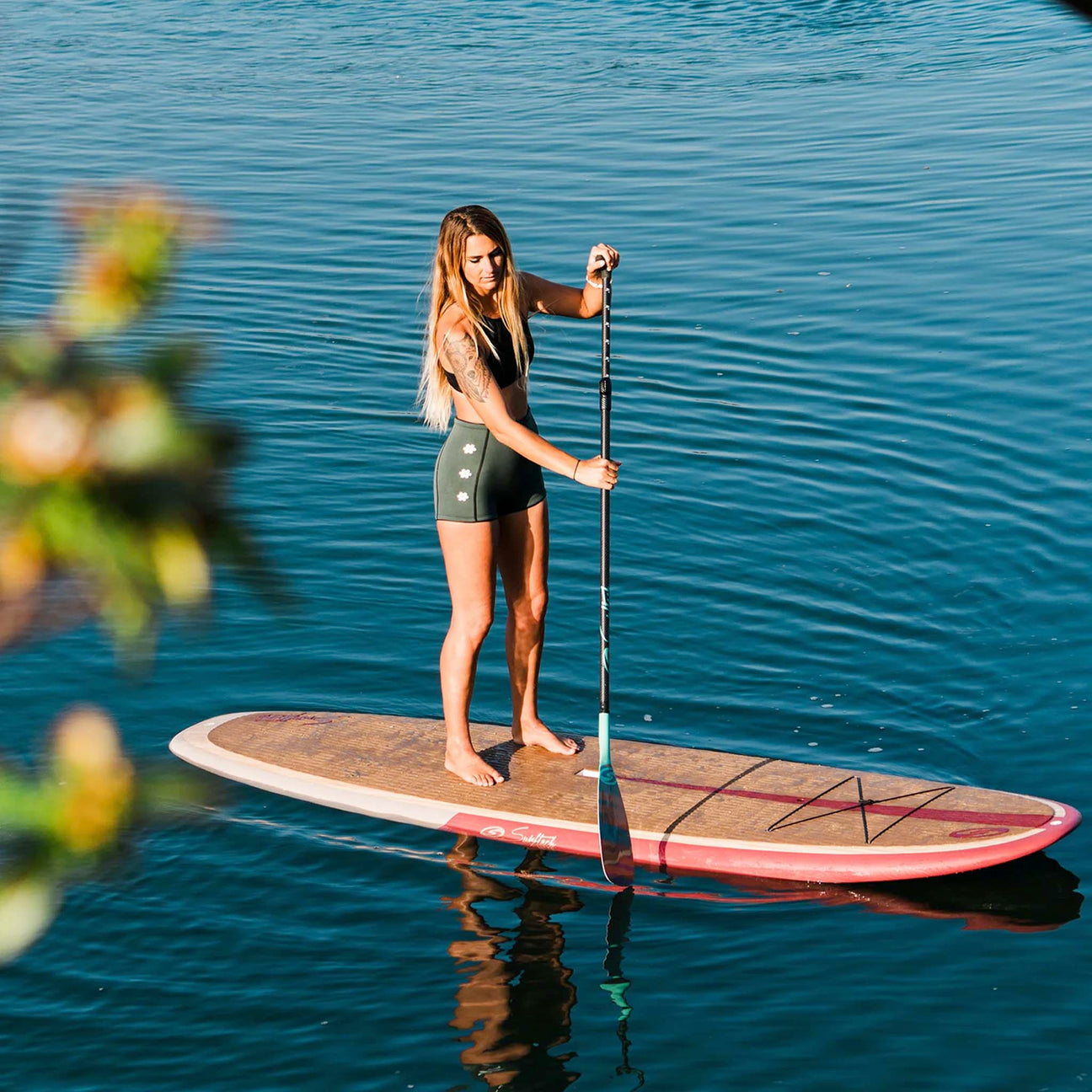 Paddleboarding Lessons