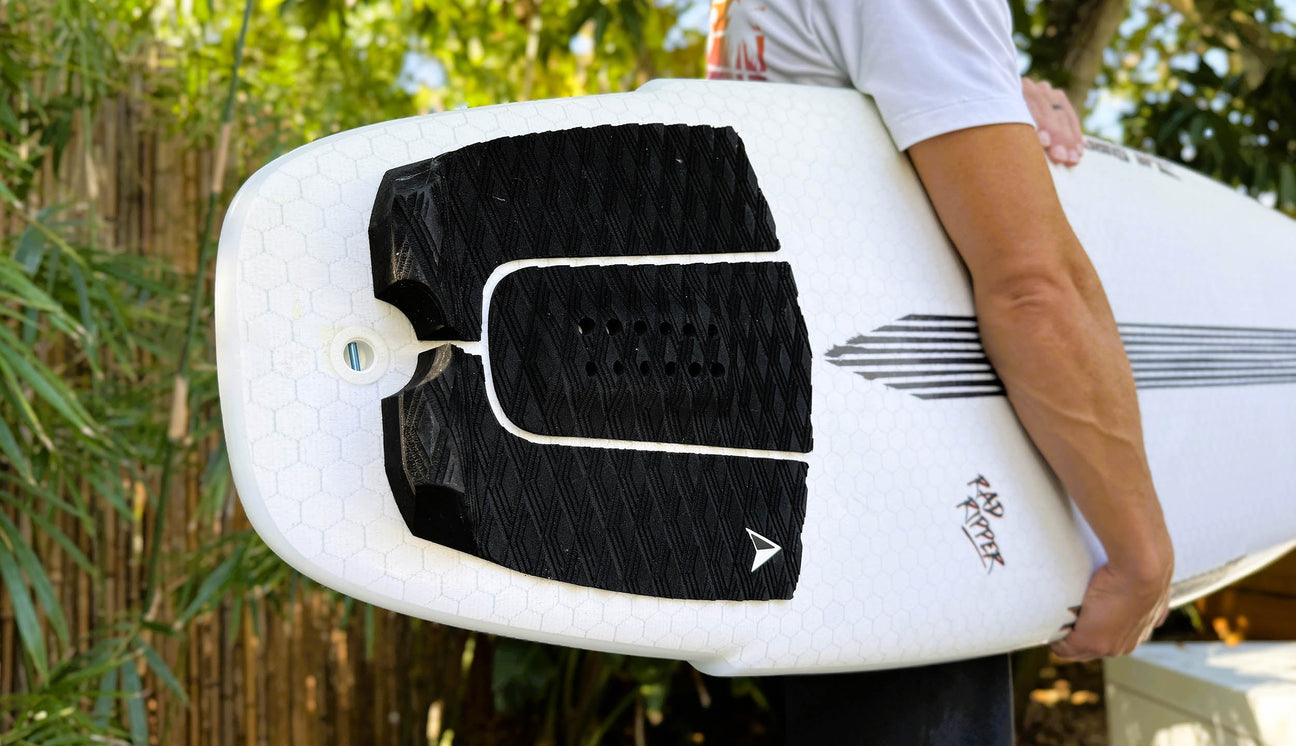 Shortboard Traction Pad