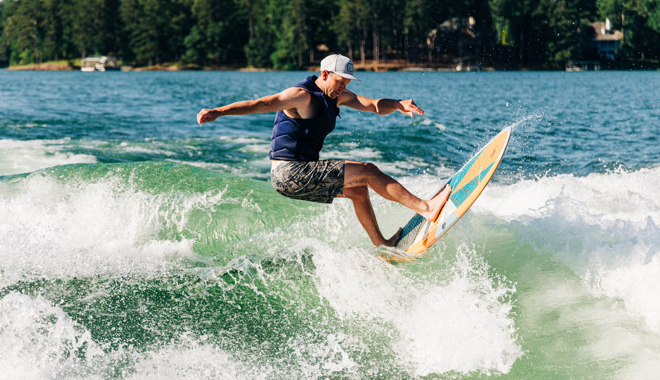 Used Wakesurfers