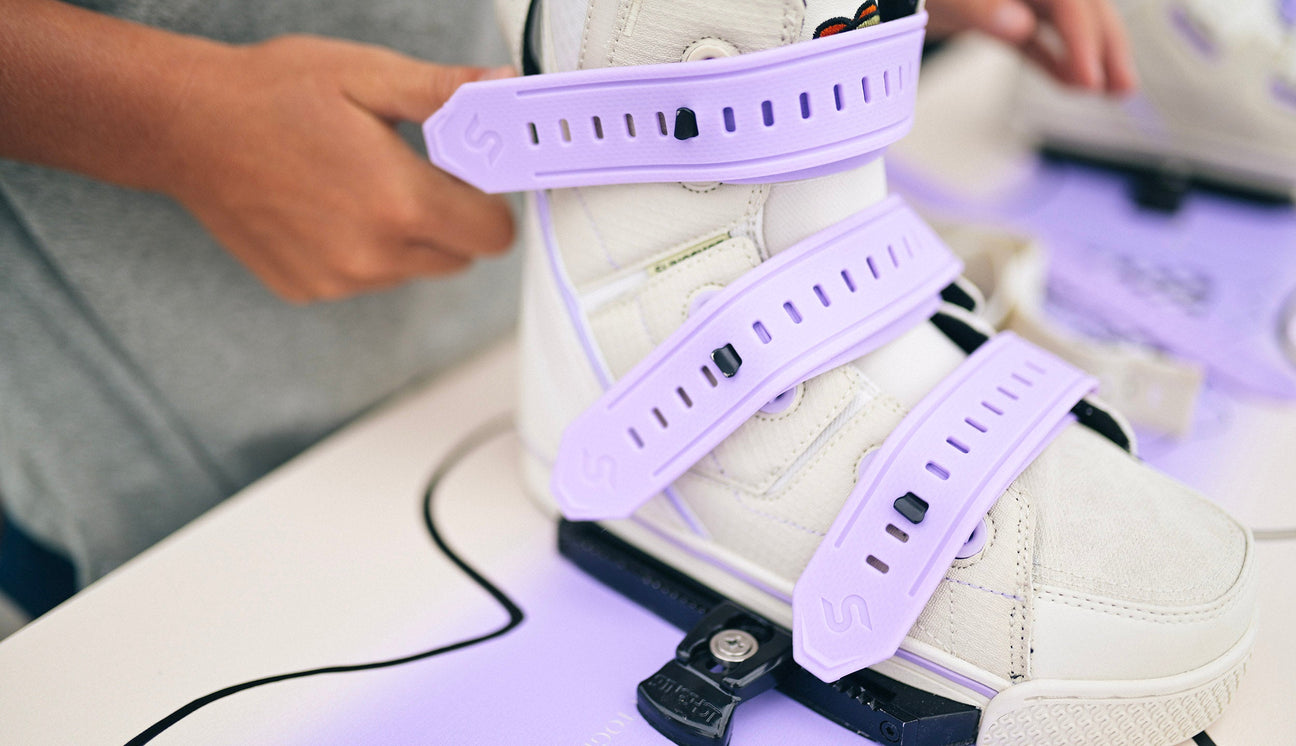 Wakeboard Bindings