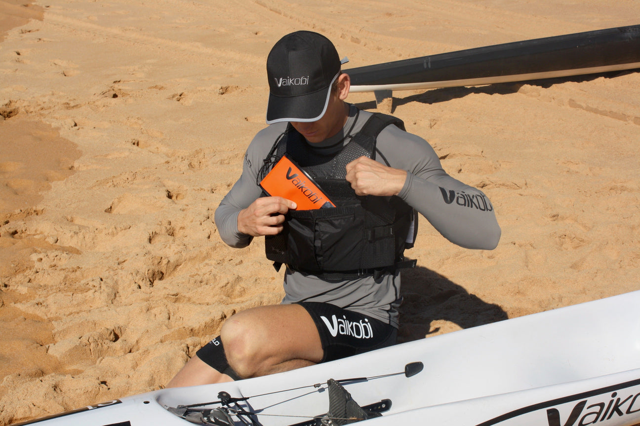 Paddling PFD's and Life Vests