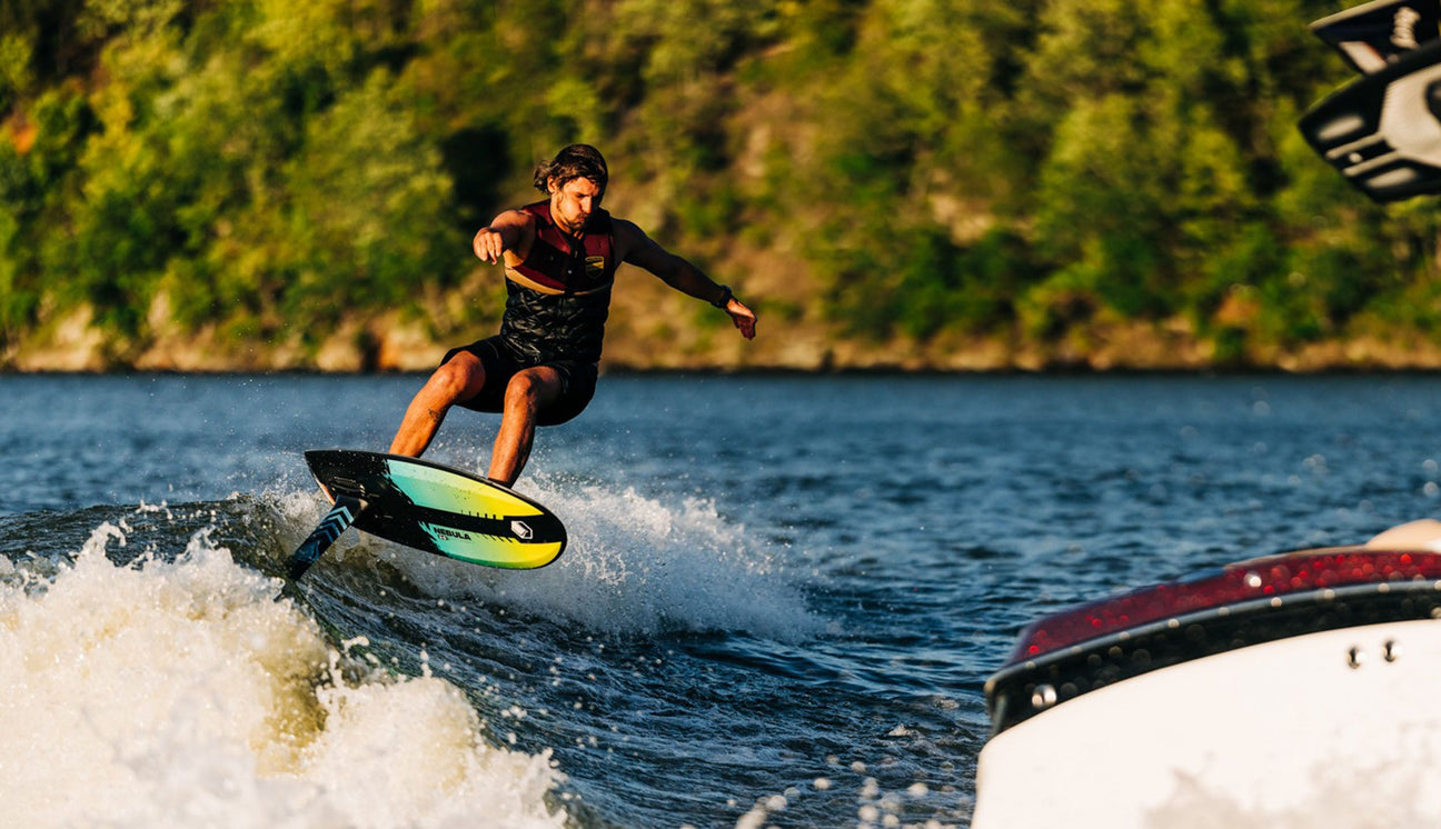 Wake Foil Boards