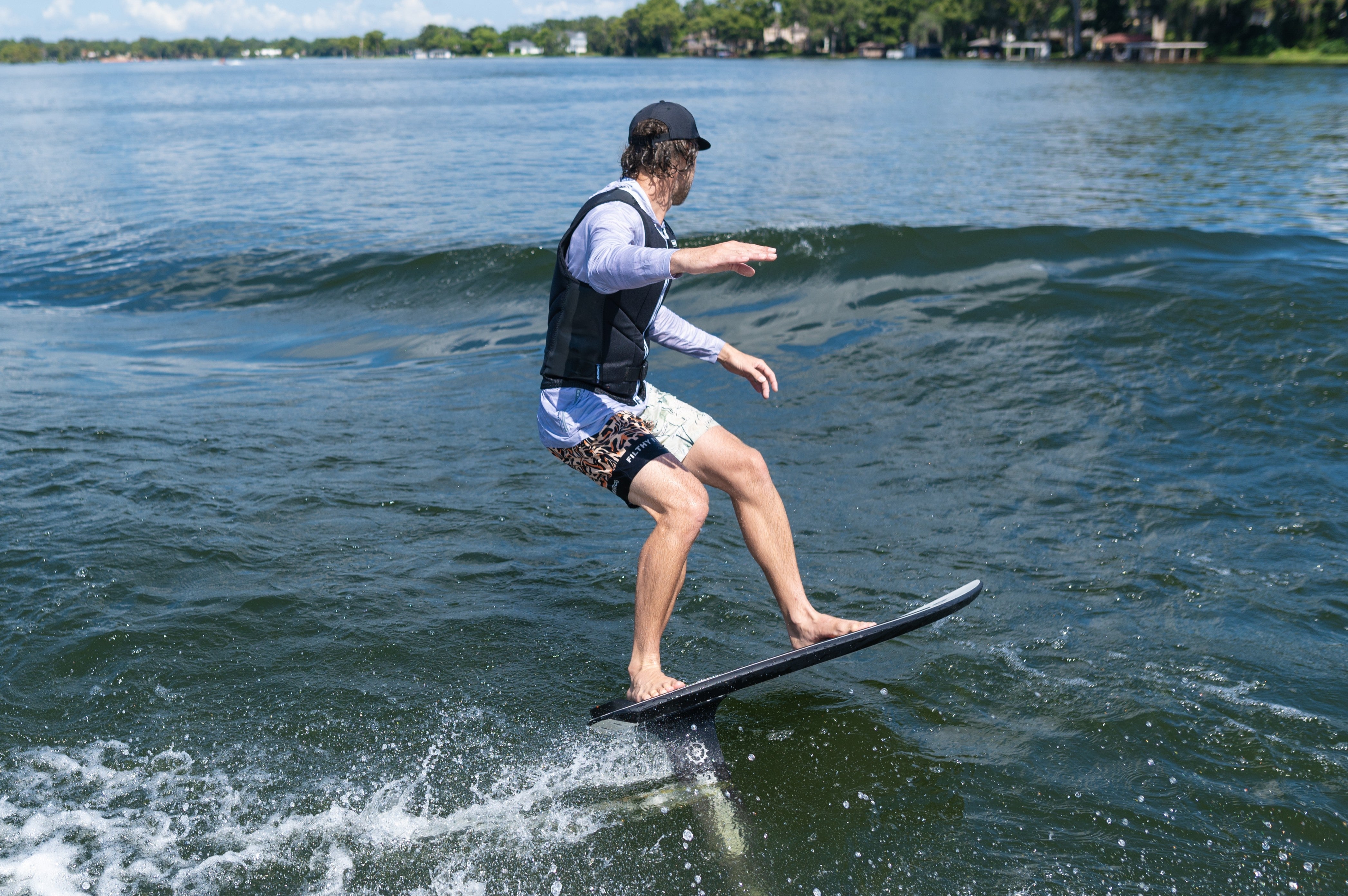 Lib Tech 2023 LOST Freak Flag Bean Bag Surfboard | Kite