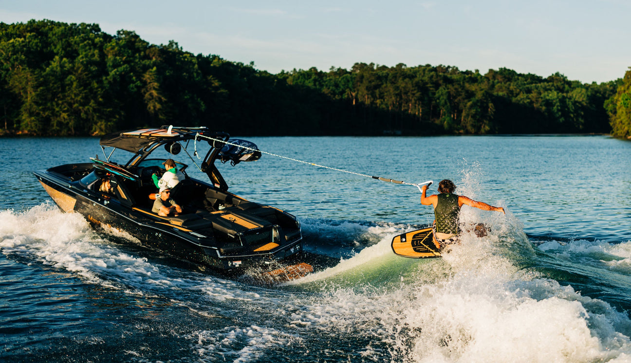 Used Wakeboards and Wakesurfers