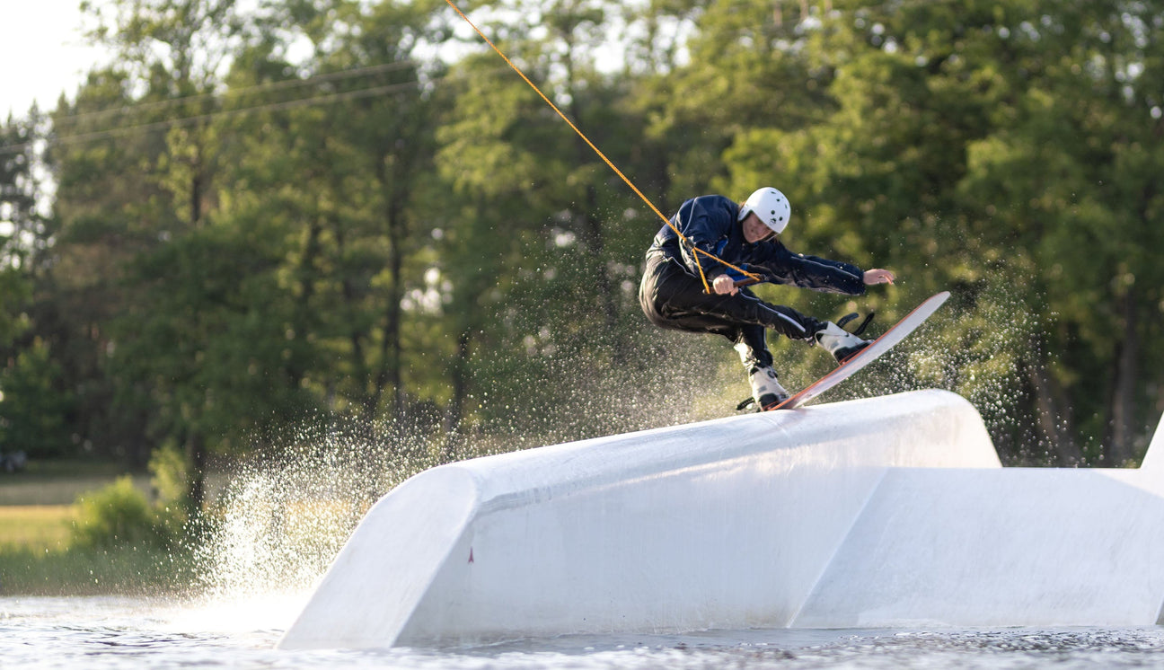 Cable Park Wakeboards