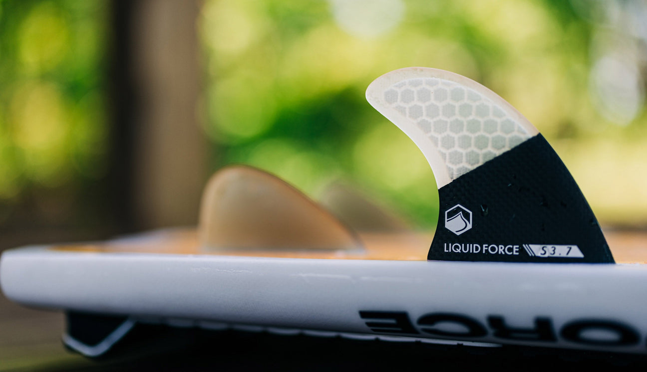 Wakesurf Fins