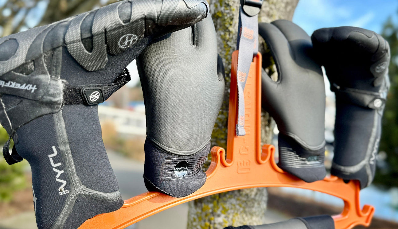 Wetsuit Repair & Care