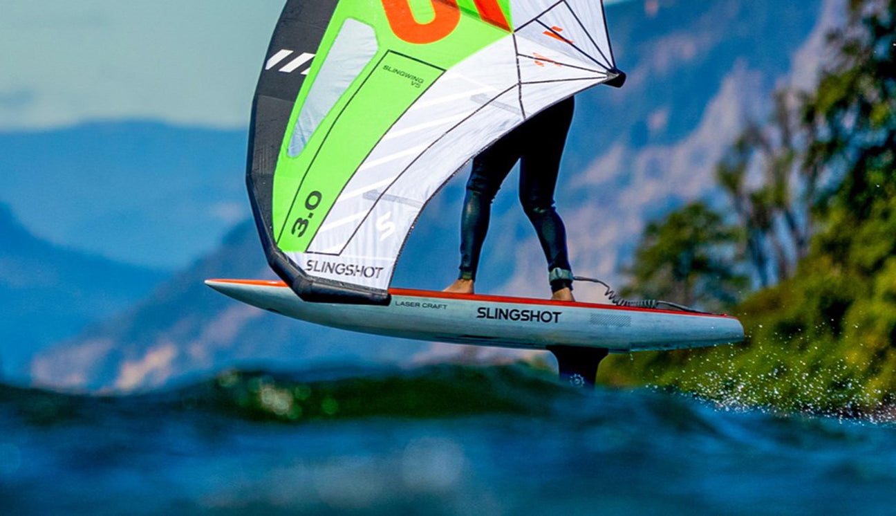 Slingshot Boards