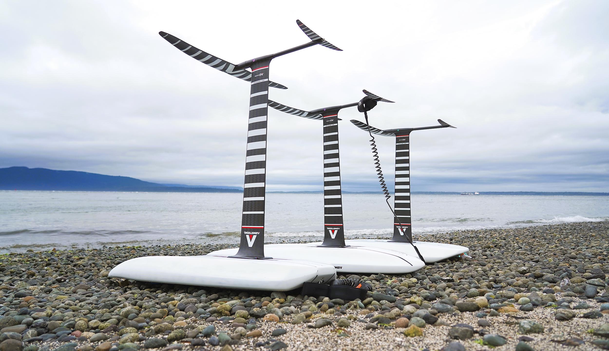 Foil Stabilizers | Kite Paddle Surf