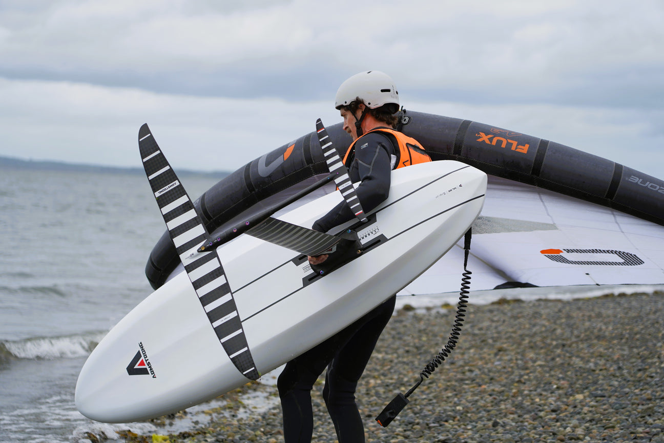 Foils and Stabilizers