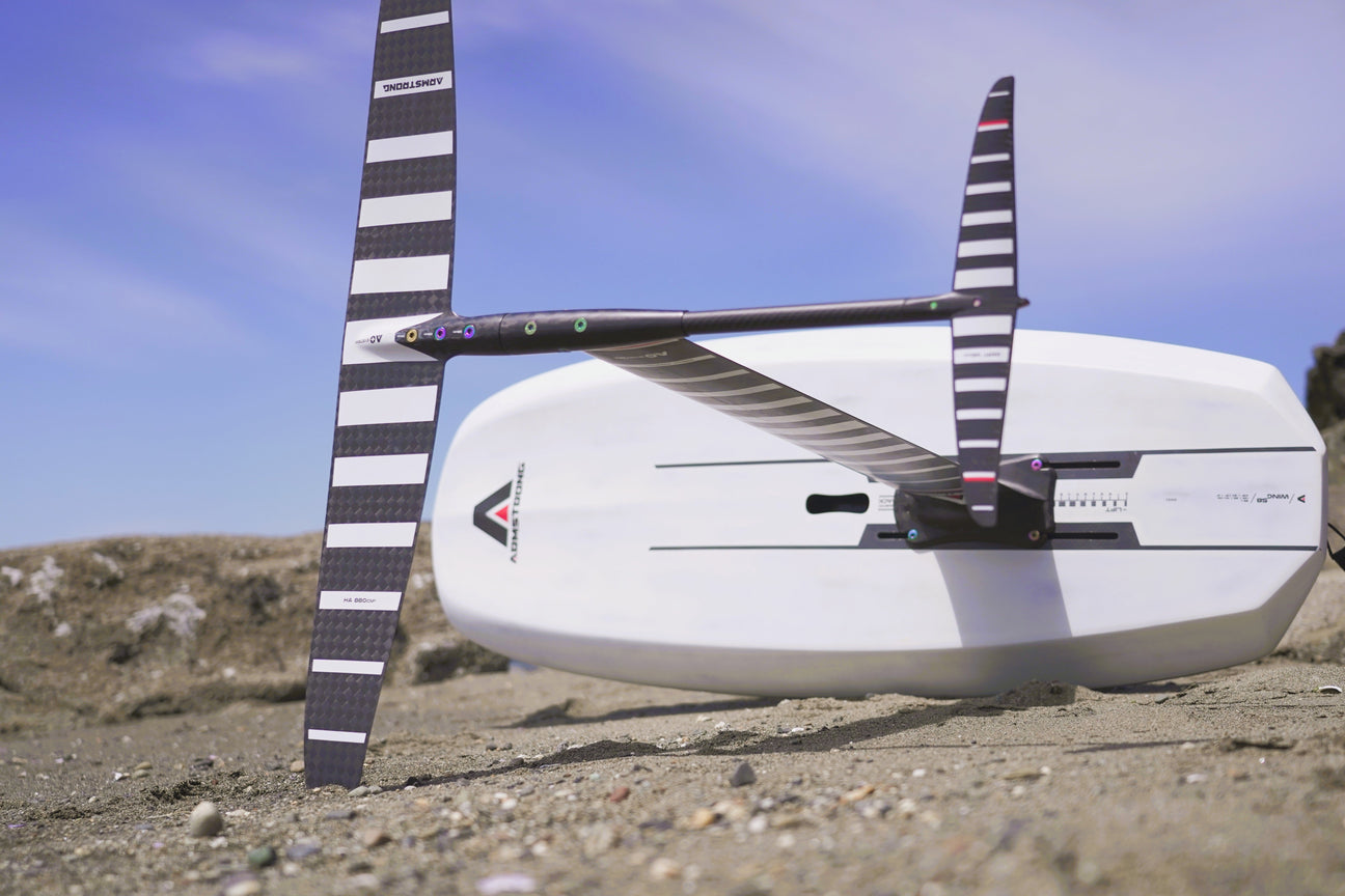 Foil Wings and Stabilizers