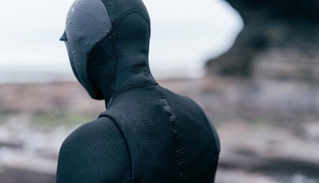 Women's Hooded Wetsuits
