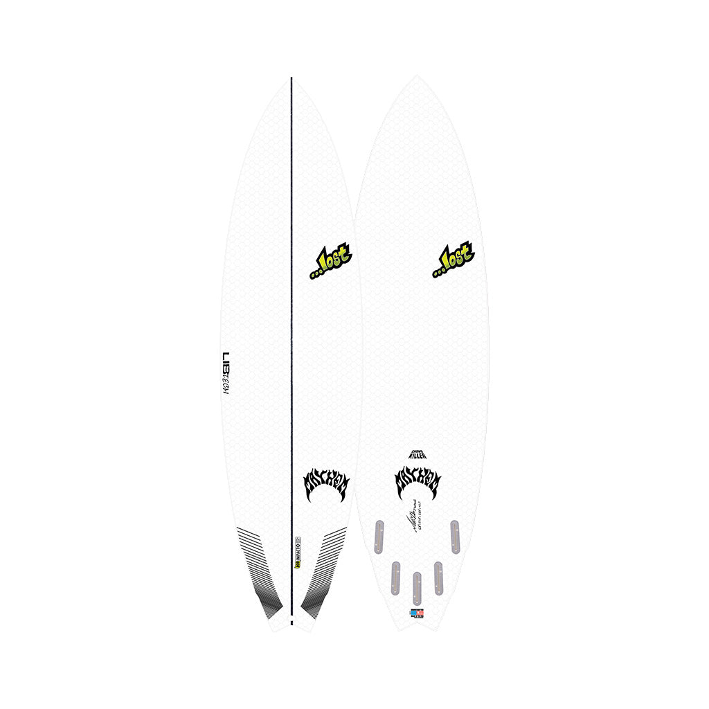 Lib Tech 2023 LOST Crowd Killer Surfboard