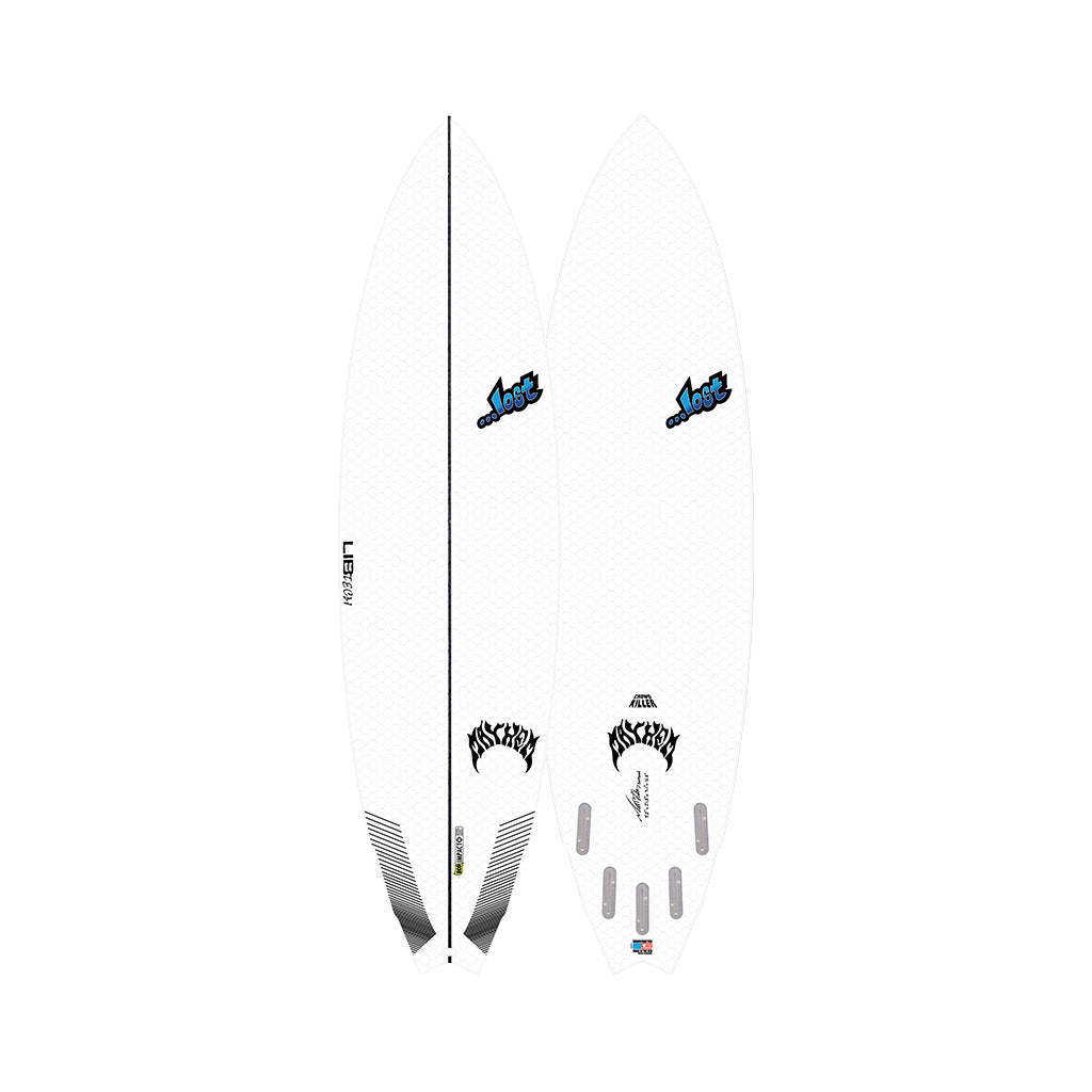 Lib Tech 2023 LOST Crowd Killer Surfboard