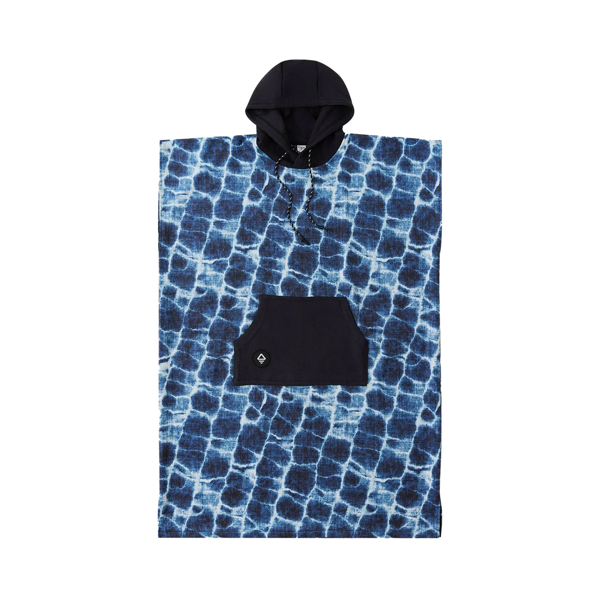 Nomadix poncho Agua Blue