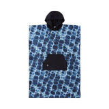 Nomadix poncho Agua Blue
