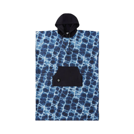 Nomadix poncho Agua Blue