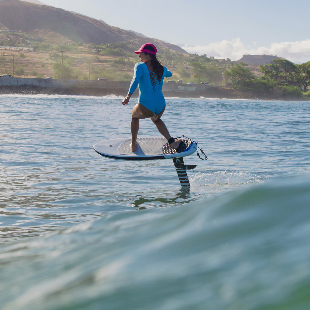 Armstrong Foil Drive Foil Assist Integrated Carbon Mast