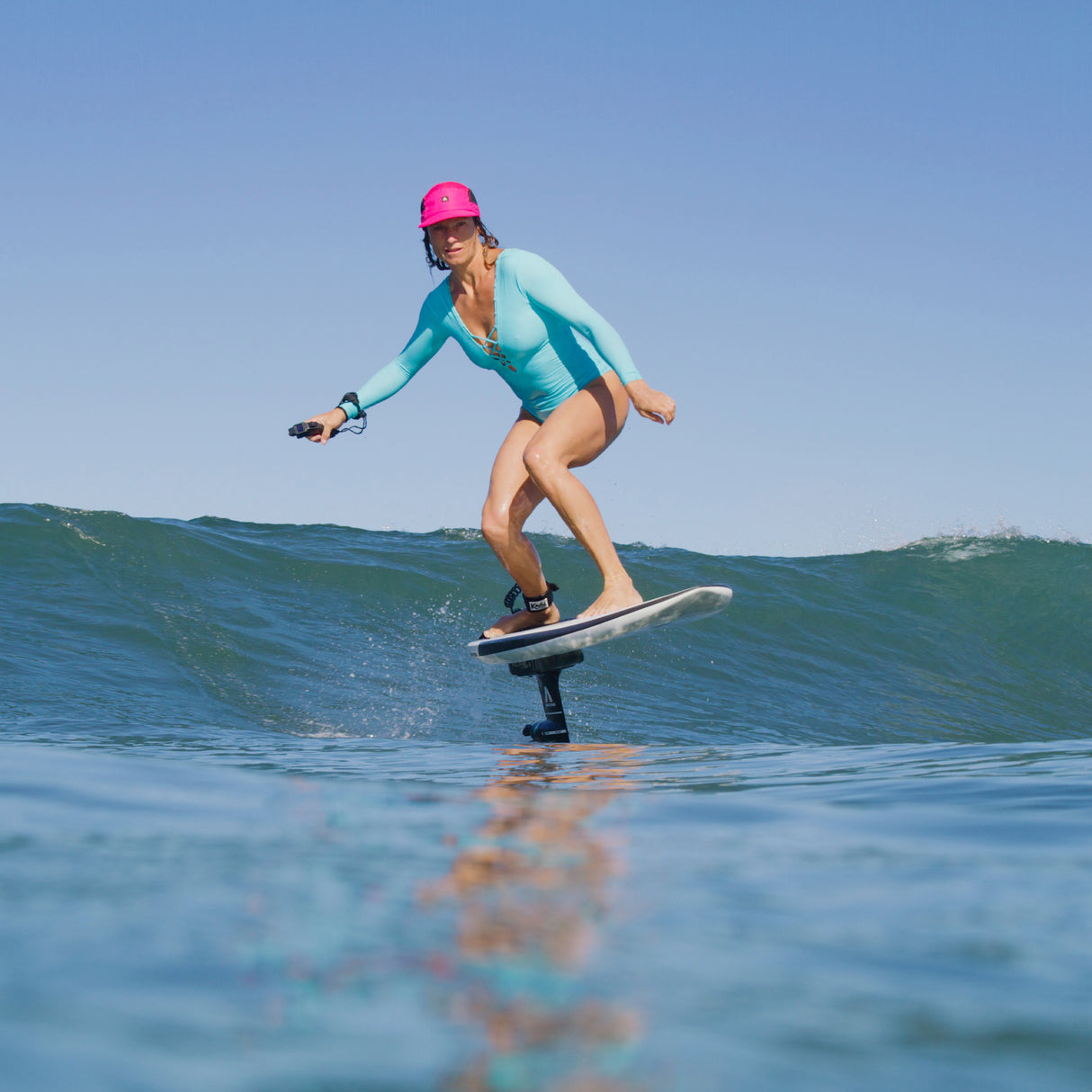 Armstrong Foil Drive Foil Assist Integrated Carbon Mast