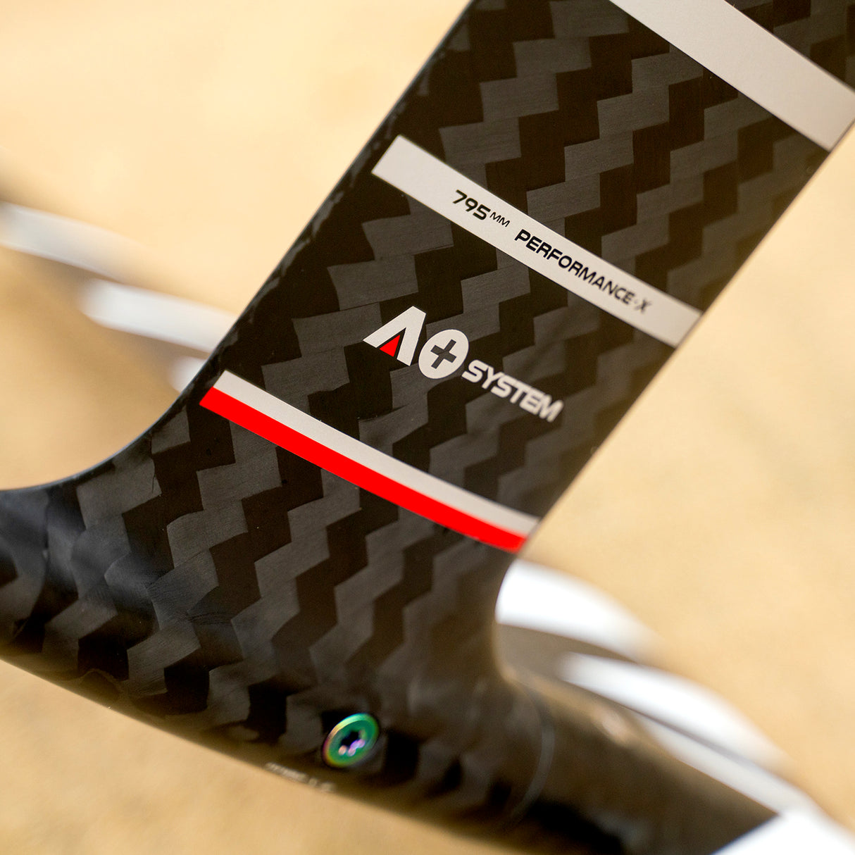Armstrong Performance X Carbon Mast