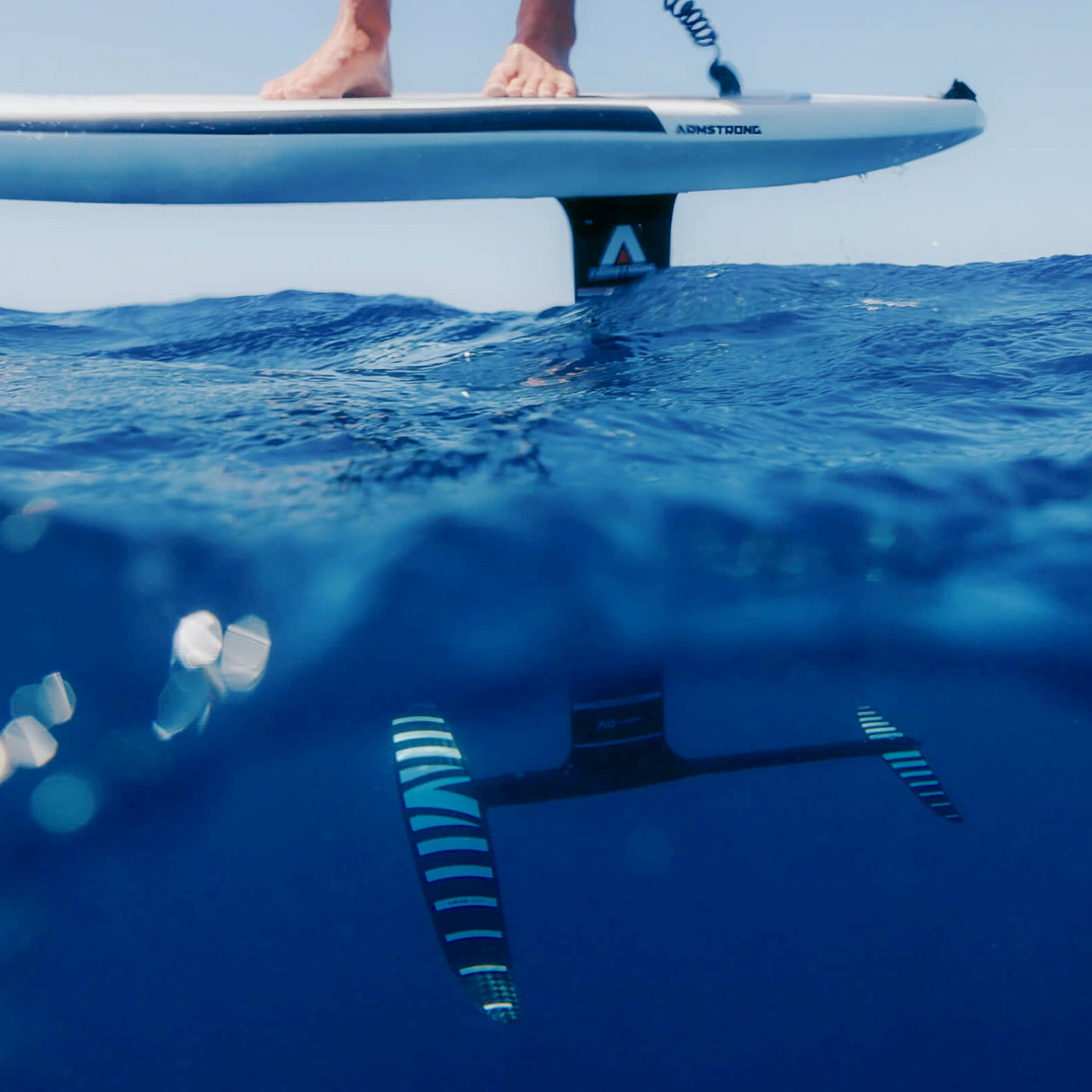 Armstrong UHA Front Foil Wing