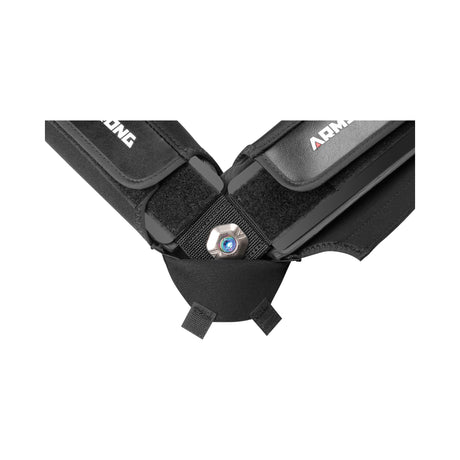 Armstrong Ultimate V-strap Adjustable Footstrap (No Hardware)