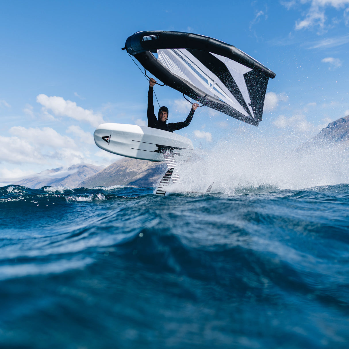 Armstrong V2 HA Front Foil Wing