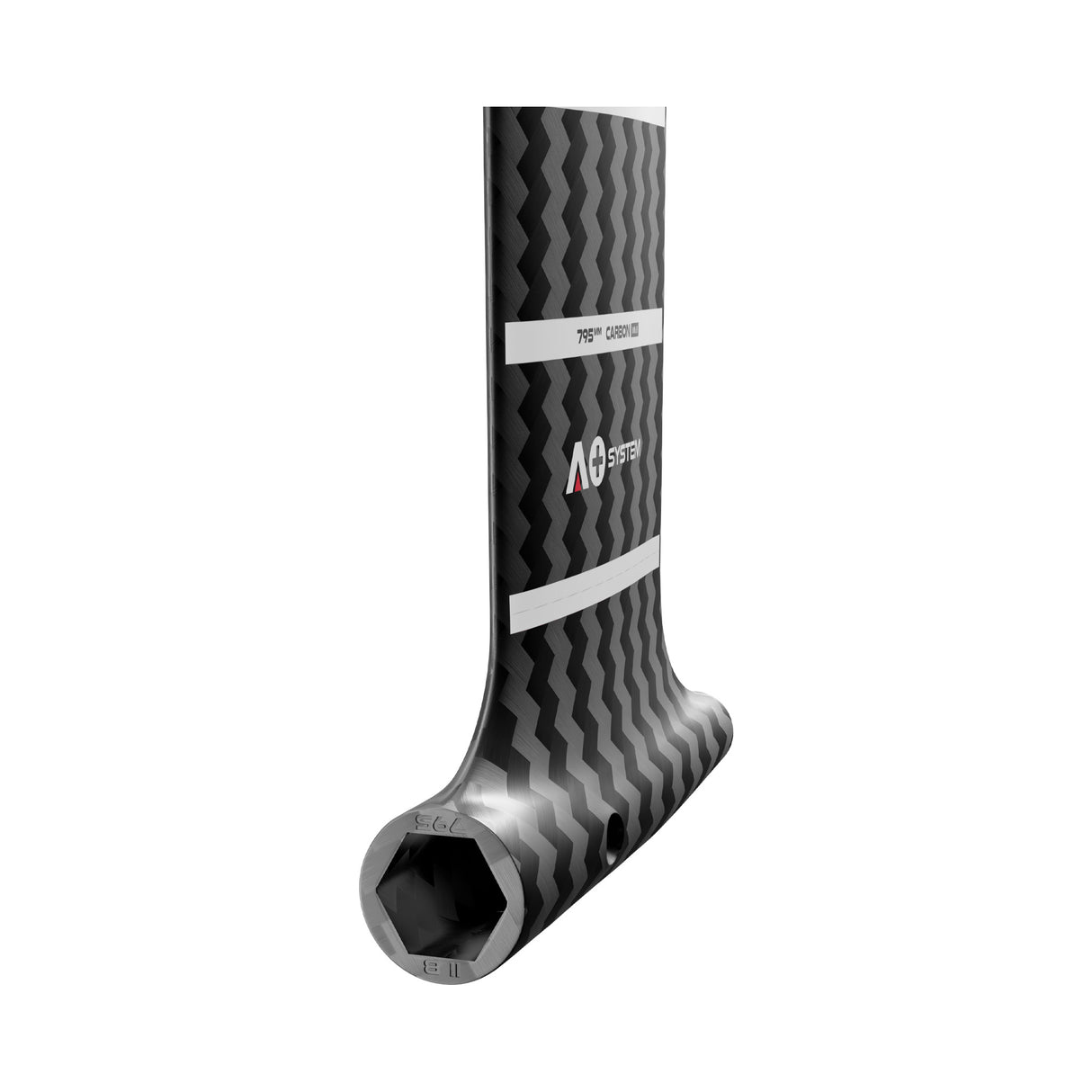 Armstrong Mk II Carbon Mast