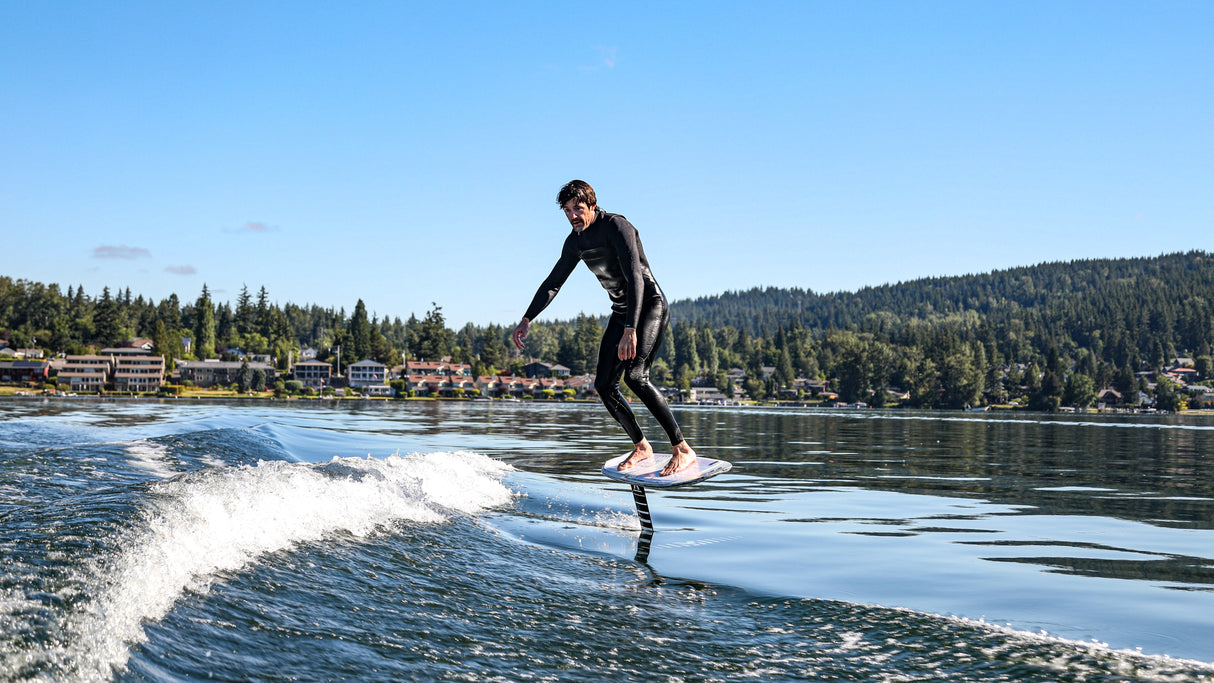 Wake Foil and Board Rental 24 Hour