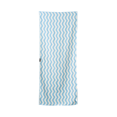 Nomadix Towel Calm Seas Pale Blue Sky
