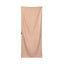 Nomadix Towel Check Coconut