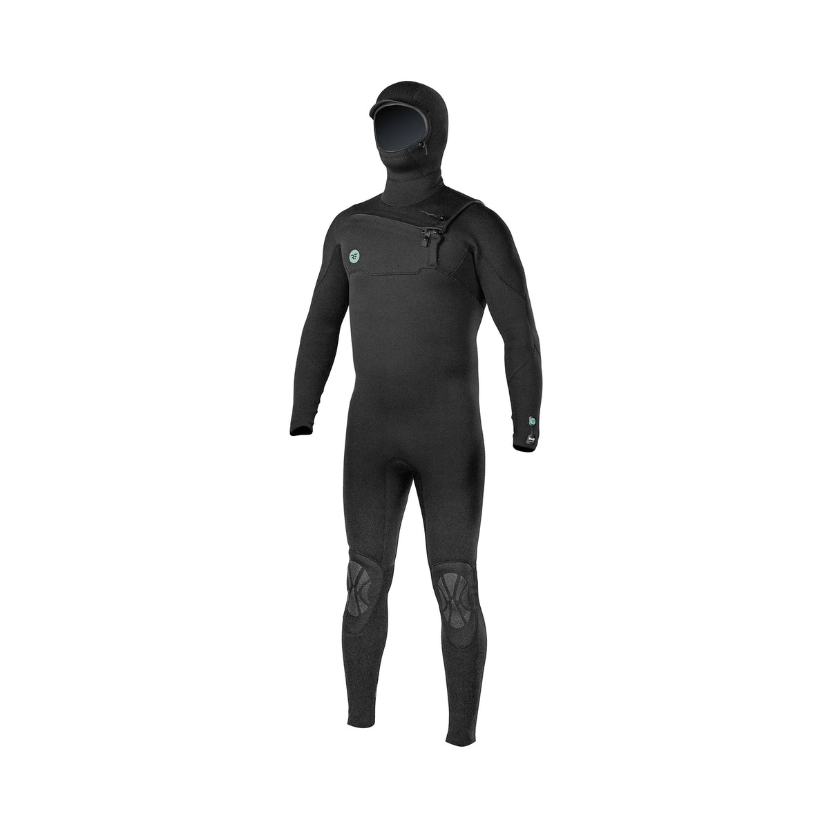 Ride Engine RE_X 5/4/3 Hooded Chest Zip Full Wetsuit