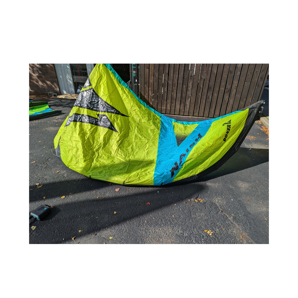 DEMO/USED Naish S27 Boxer 12m Kiteboarding Kite