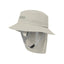 FCS Essenital Surf Bucket Hat warm grey