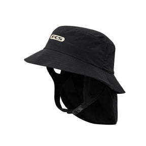 FCS Essenital Surf Bucket Hat black