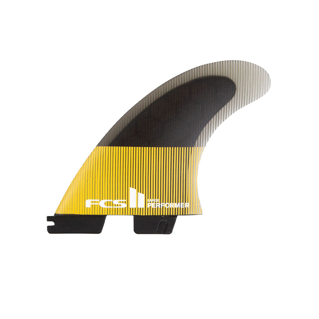 FCS II Performer PC Tri Fin Set