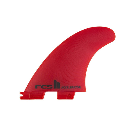 FCS Accelerator Neo Glass Tri Fins