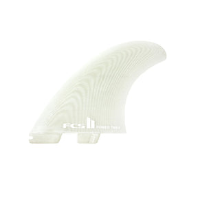 FCS II Power Twin +1 PG Fin Set