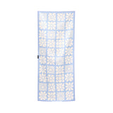 Nomadix Towel Flowerbed Coastal Blue